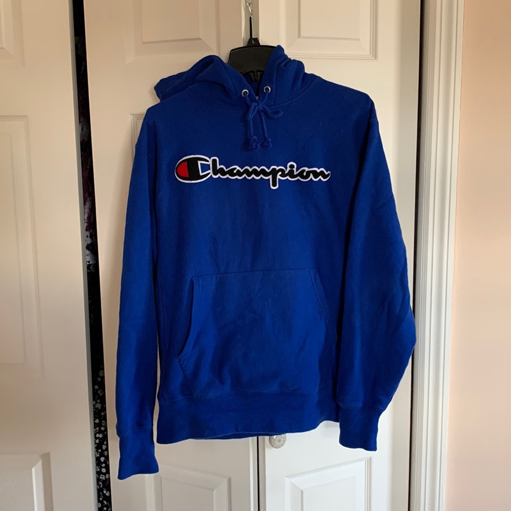 Champion Reverse Weave Men’s Hoodie